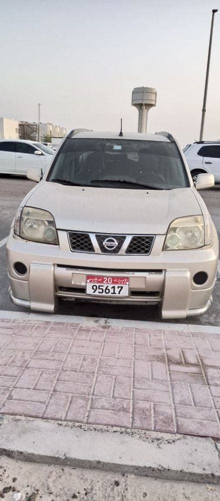 2006 Nissan X-Trail thumbnail 5