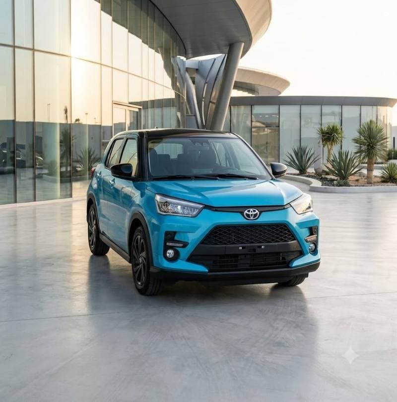 2023 Toyota Raize