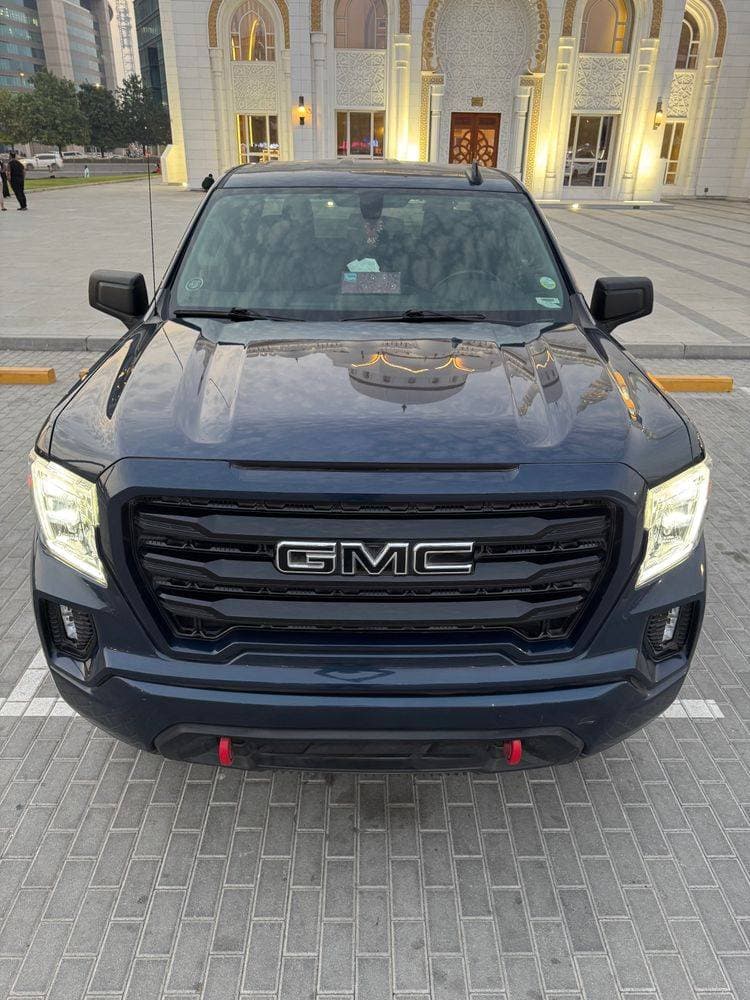 2021 GMC Sierra thumbnail 2