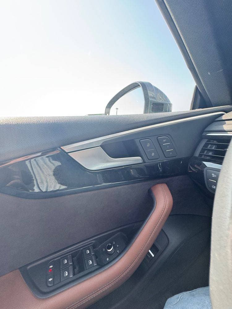 2018 Audi A5 Sedan thumbnail 3