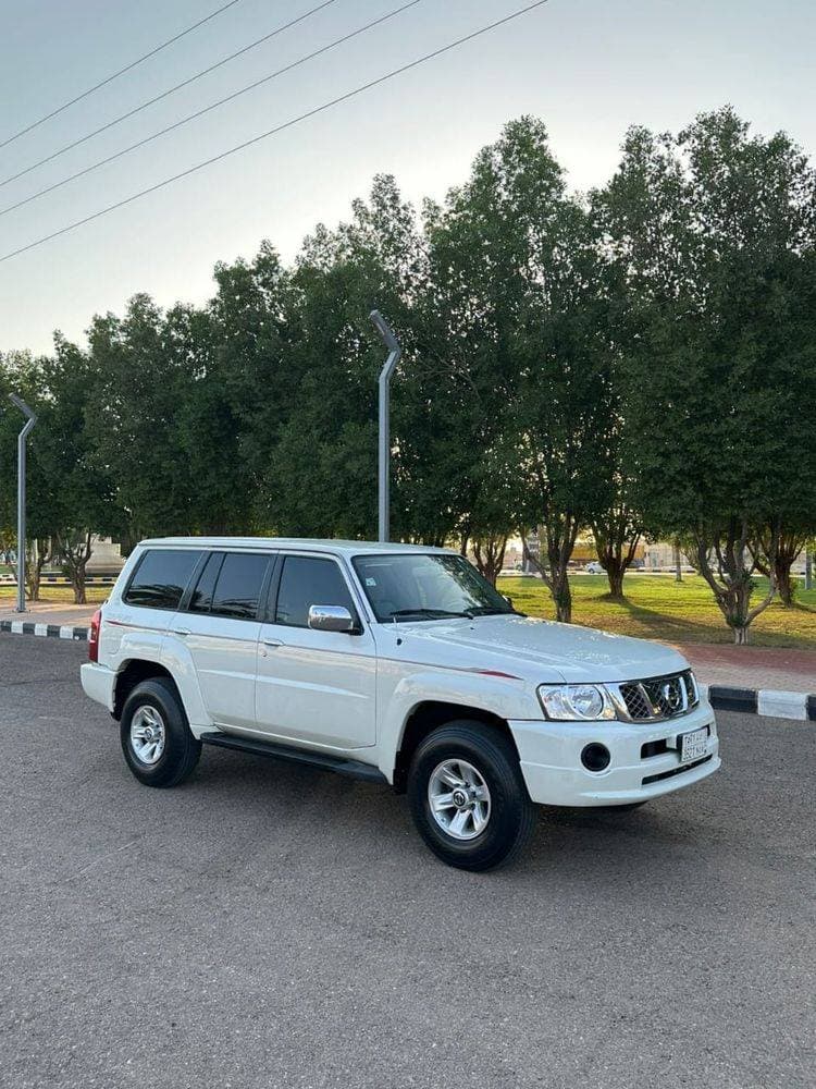 2009 Nissan Patrol