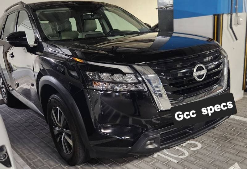 2024 Nissan Pathfinder
