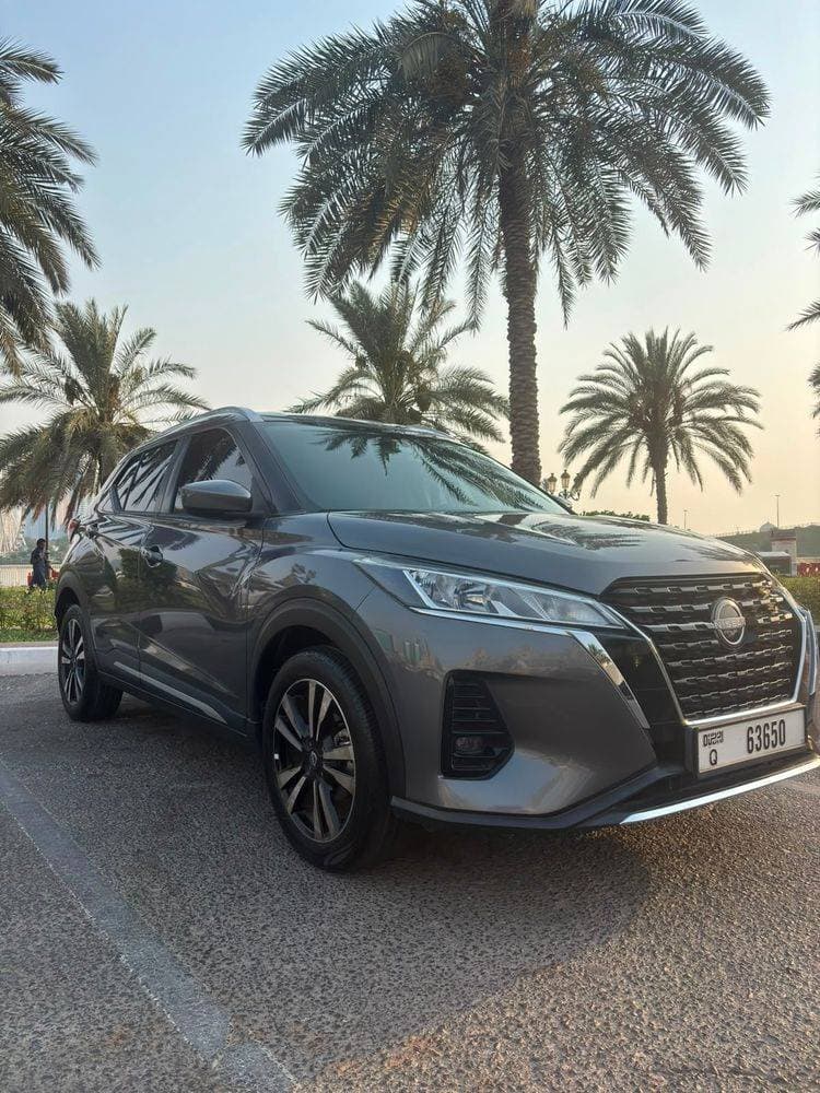 2024 Nissan Kicks thumbnail 4