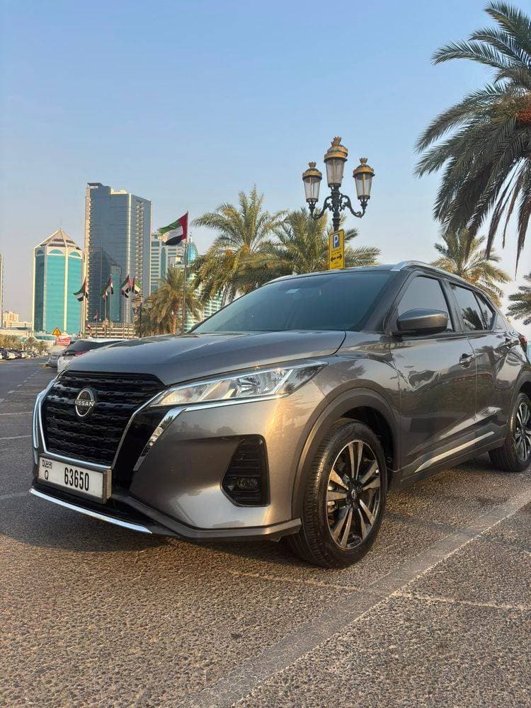 2024 Nissan Kicks thumbnail 3