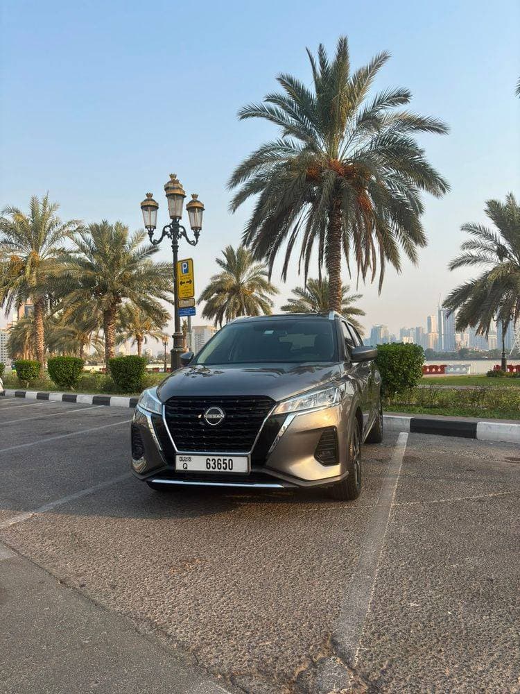 2024 Nissan Kicks