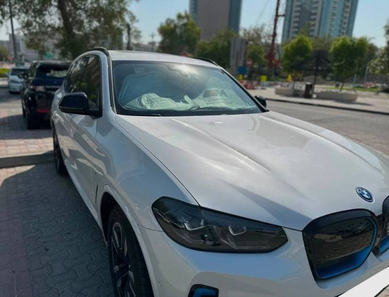 2024 BMW iX3