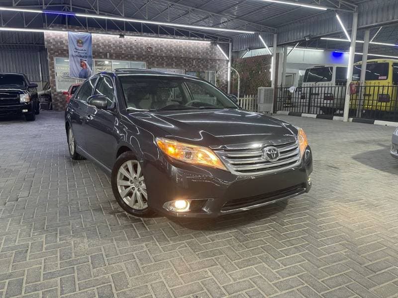 2011 Toyota Avalon
