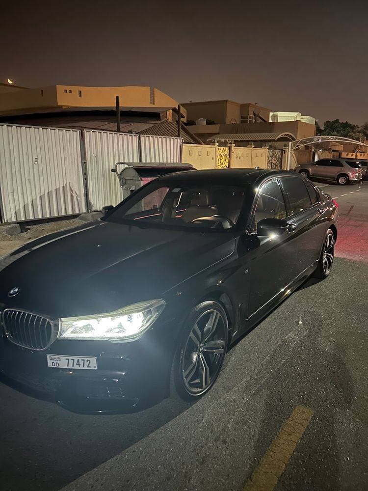 2017 BMW 7 Series
