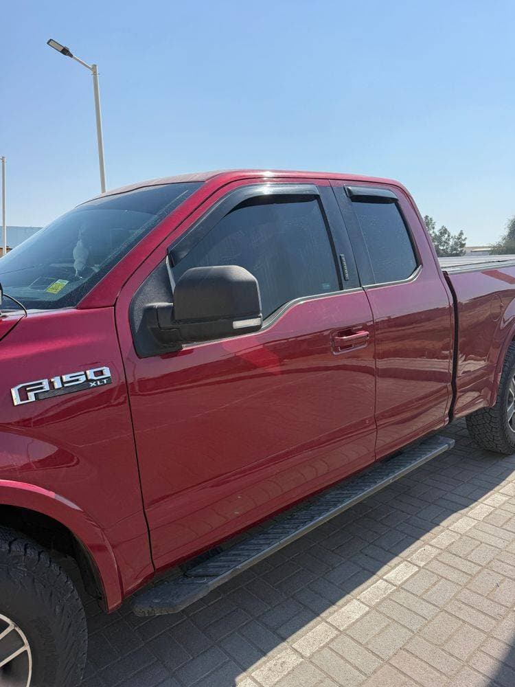 2016 Ford F-150 thumbnail 2