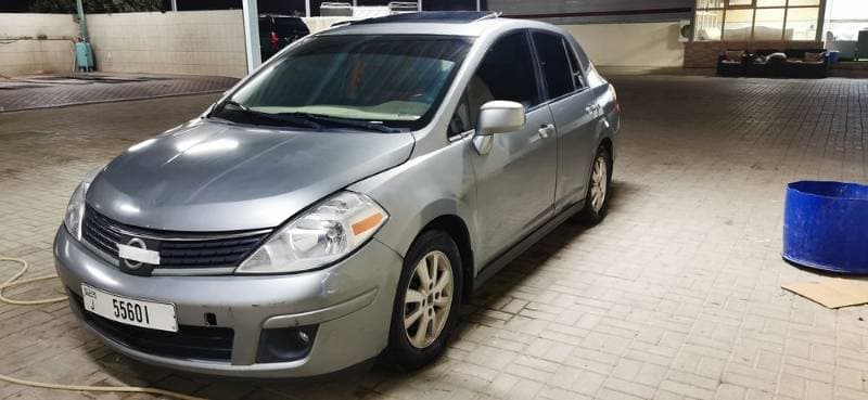 2007 Nissan Tiida