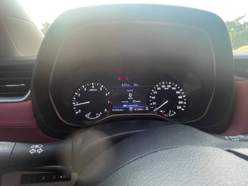 2023 Nissan Xterra thumbnail 3