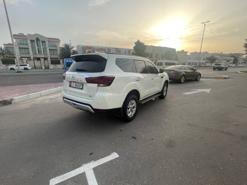 2023 Nissan Xterra