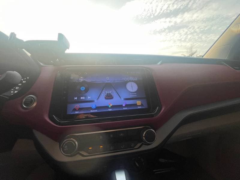2023 Nissan Xterra thumbnail 4