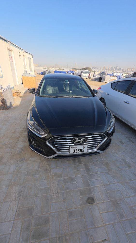 2018 Hyundai Sonata