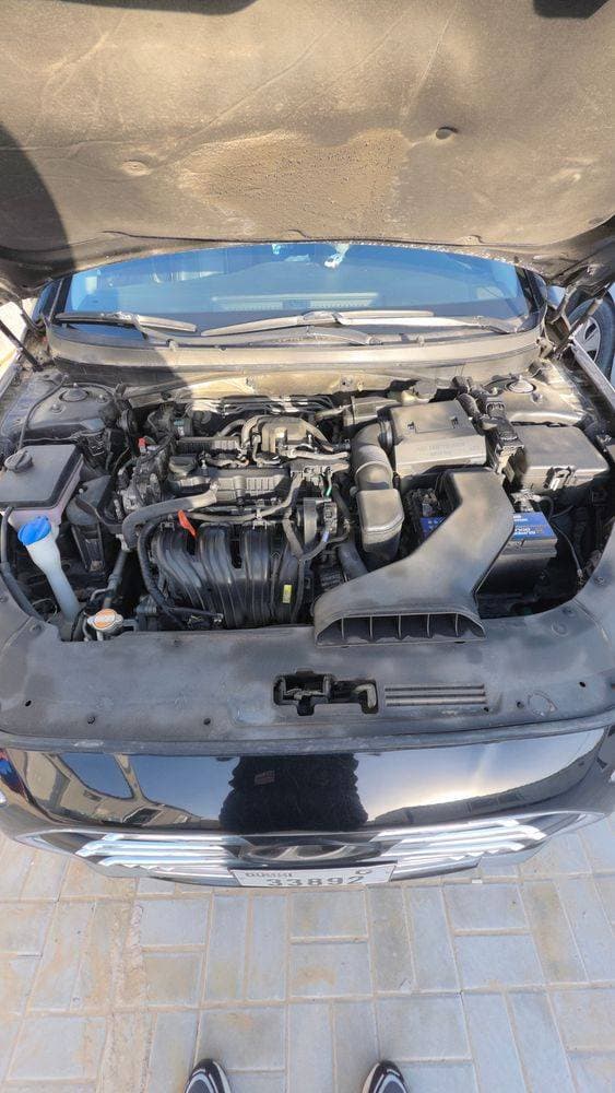 2018 Hyundai Sonata thumbnail 4