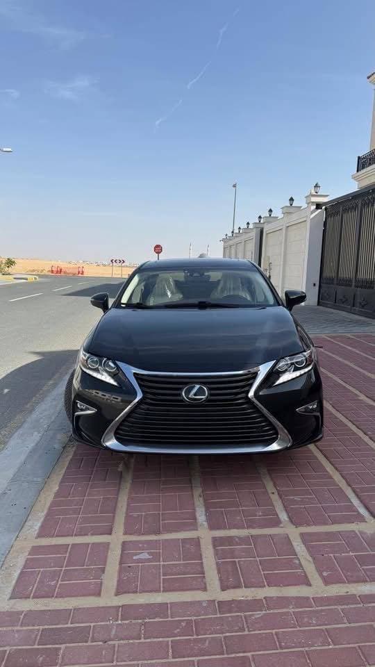 2016 Lexus ES 350