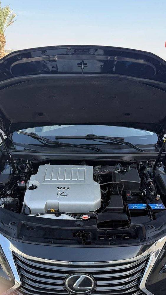 2016 Lexus ES 350 thumbnail 5