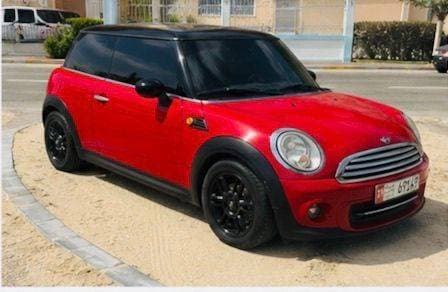 2013 Mini Cooper