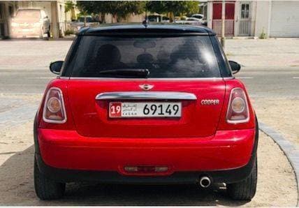 2013 Mini Cooper thumbnail 2