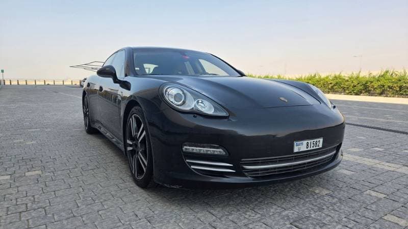 2013 Porsche Panamera