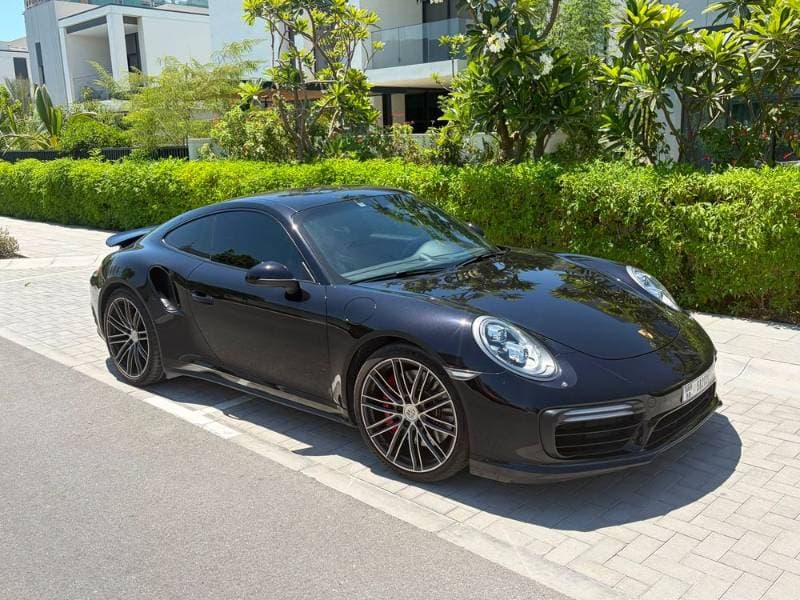 2018 Porsche 911