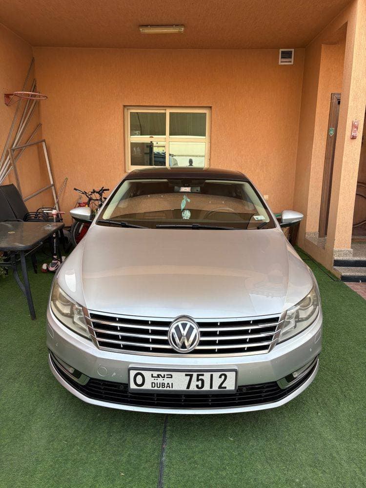 2013 Volkswagen CC