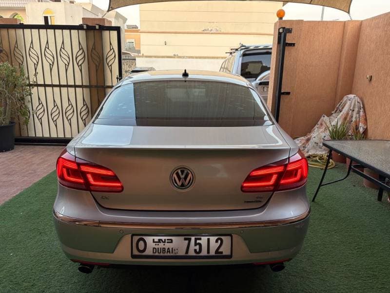 2013 Volkswagen CC thumbnail 2