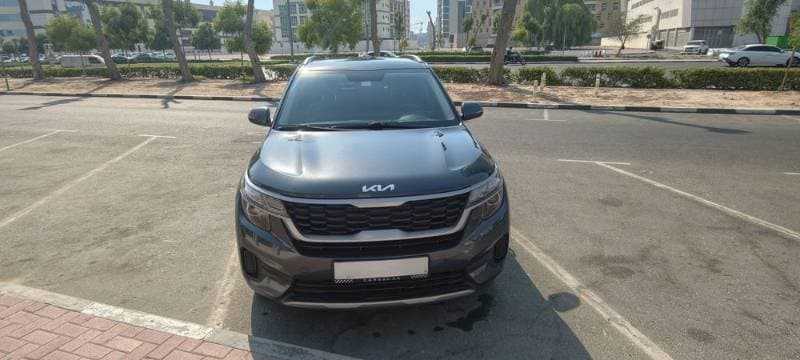 2023 Kia Seltos