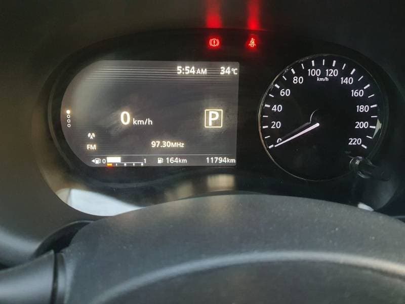 2024 Nissan Kicks thumbnail 3