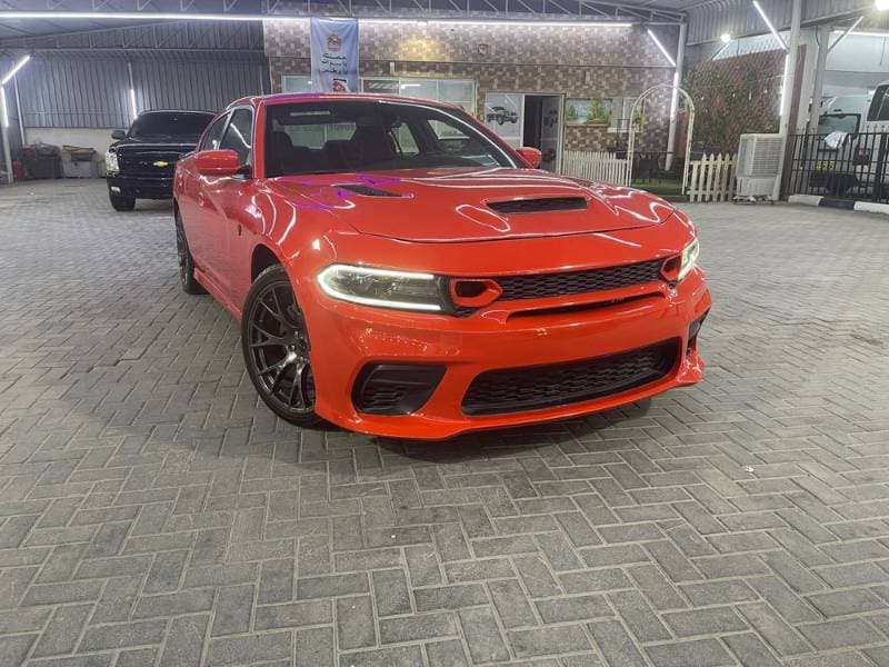 2018 Dodge Charger