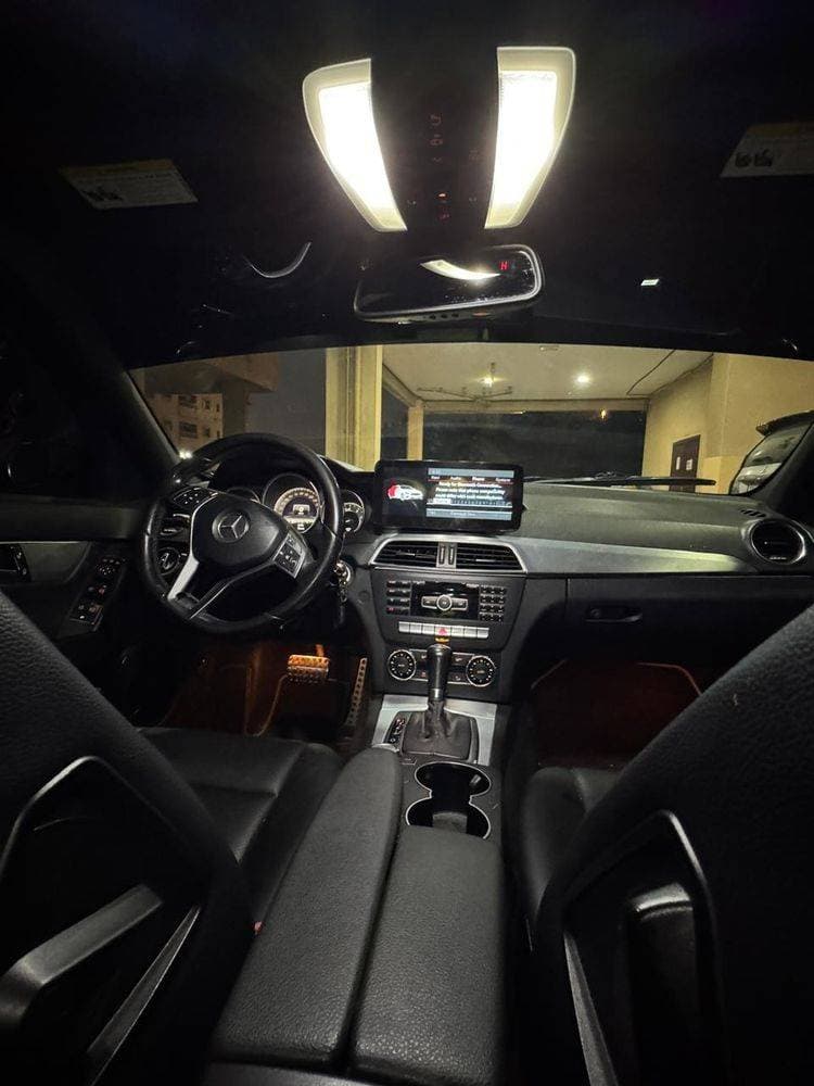 2013 Mercedes-Benz C-Class thumbnail 5