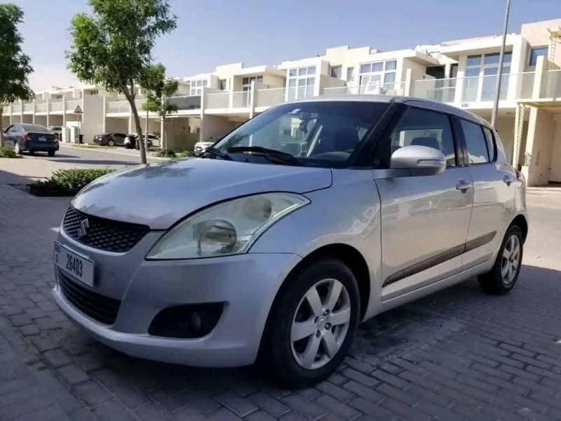2015 Suzuki Swift