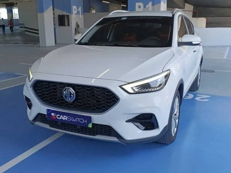 2024 MG ZS
