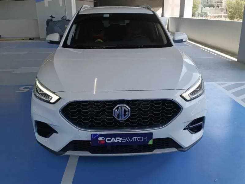 2024 MG ZS thumbnail 2