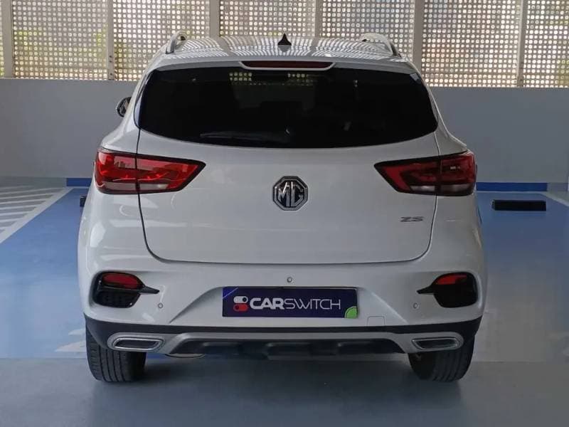 2024 MG ZS thumbnail 6