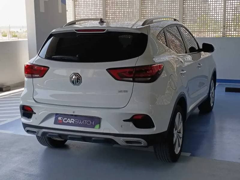 2024 MG ZS thumbnail 5