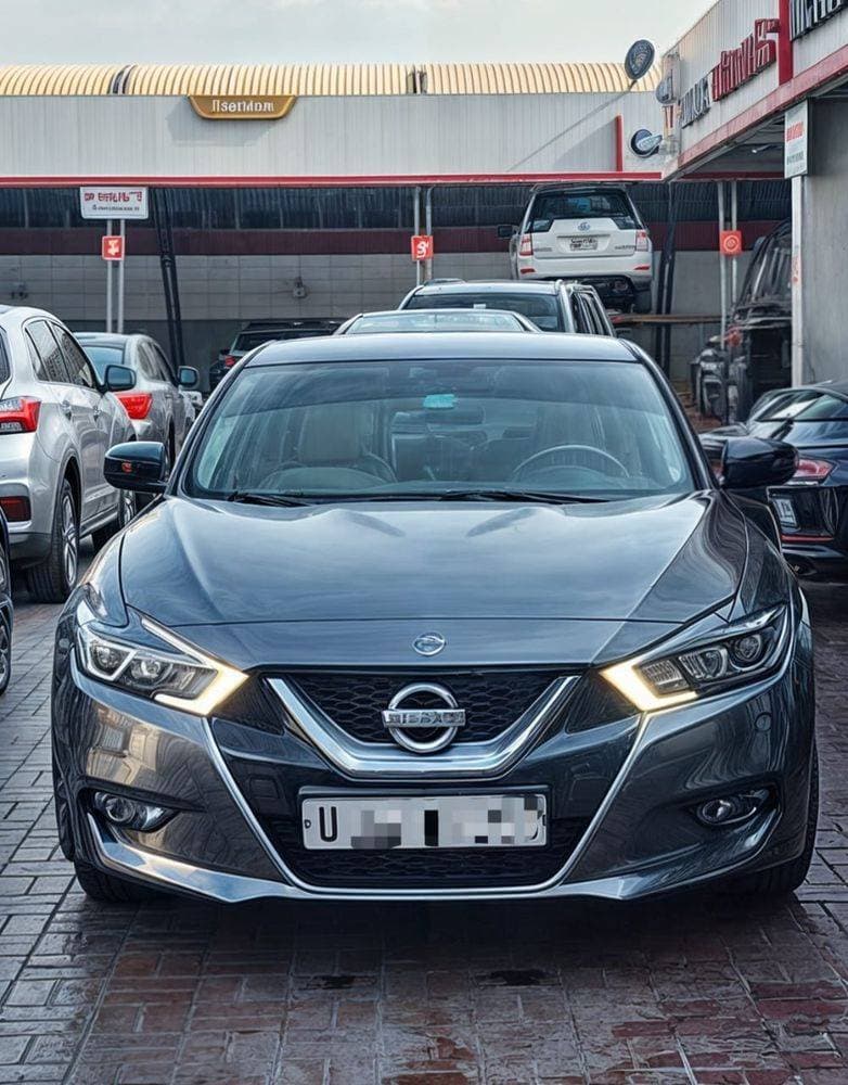 2016 Nissan Maxima
