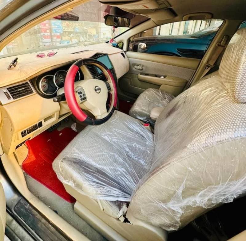 2007 Nissan Tiida thumbnail 5