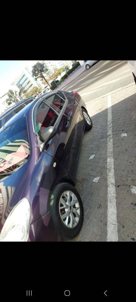 2014 Nissan Sunny