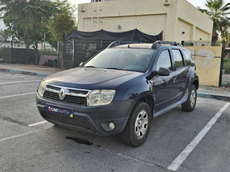 2017 Renault Duster
