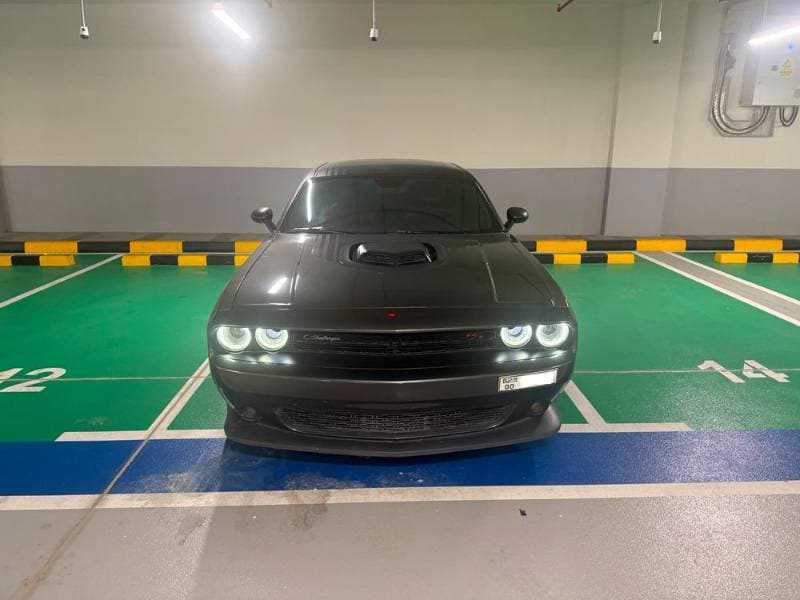 2019 Dodge Challenger