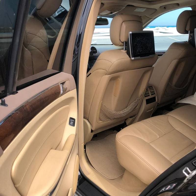 2011 Mercedes-Benz ML500