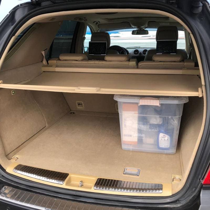 2011 Mercedes-Benz ML500 thumbnail 3