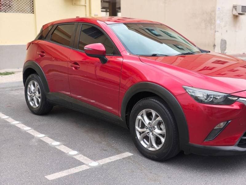 2019 Mazda CX 3 thumbnail 2