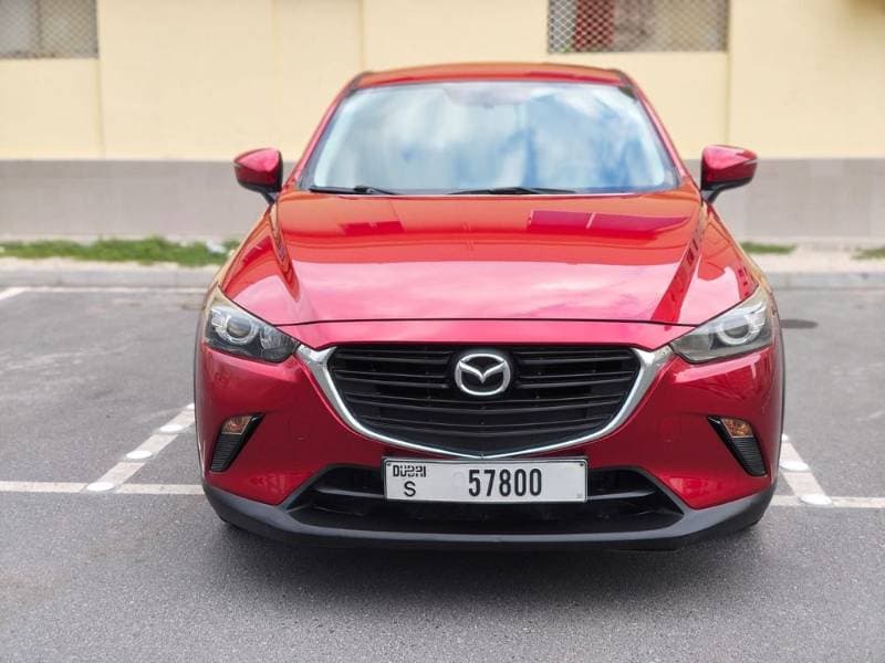 2019 Mazda CX 3