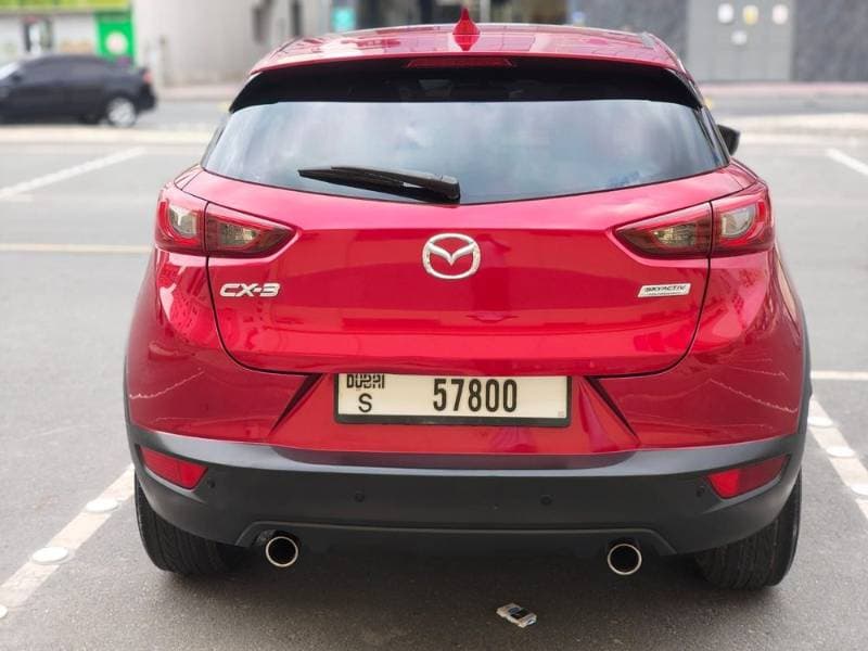 2019 Mazda CX 3 thumbnail 4