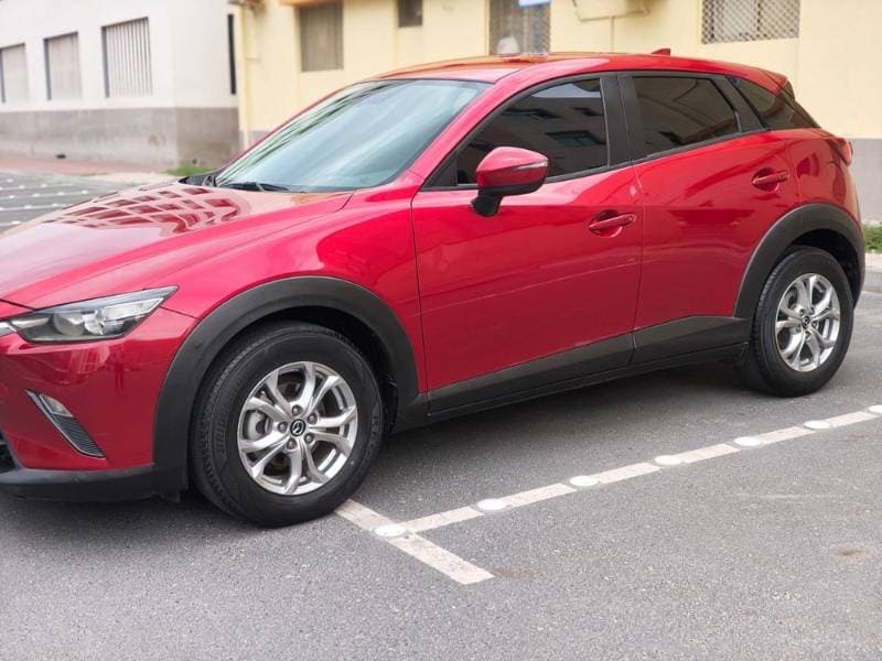 2019 Mazda CX 3 thumbnail 3
