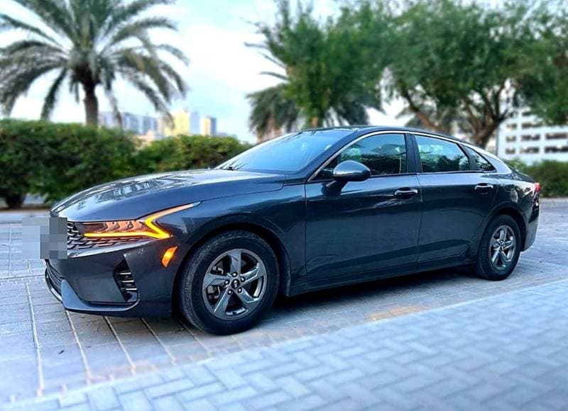 2021 Kia K5 thumbnail 3