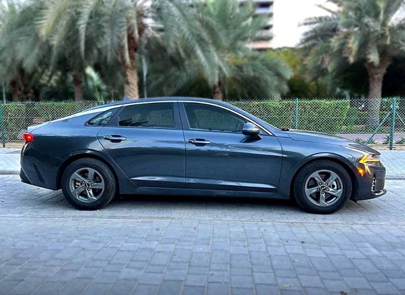 2021 Kia K5 thumbnail 2