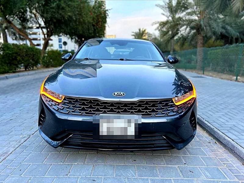 2021 Kia K5